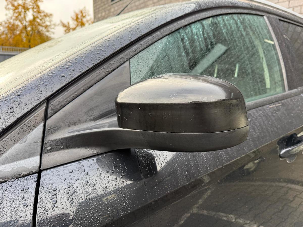 Ford Mondeo BA7 Außenspiegel links schwarz elektr klappbar Umfeldleuchte BJ09